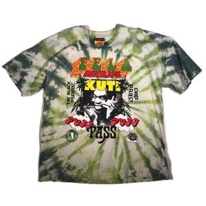 RARE! VINTAGE! Online Ceramics Fela Kuti XL T-Shirt !!!